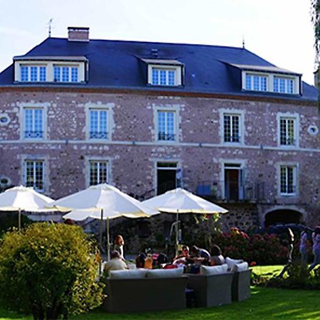 Logis - Auberge De L'Abbaye Thiron-Gardais 외부 사진